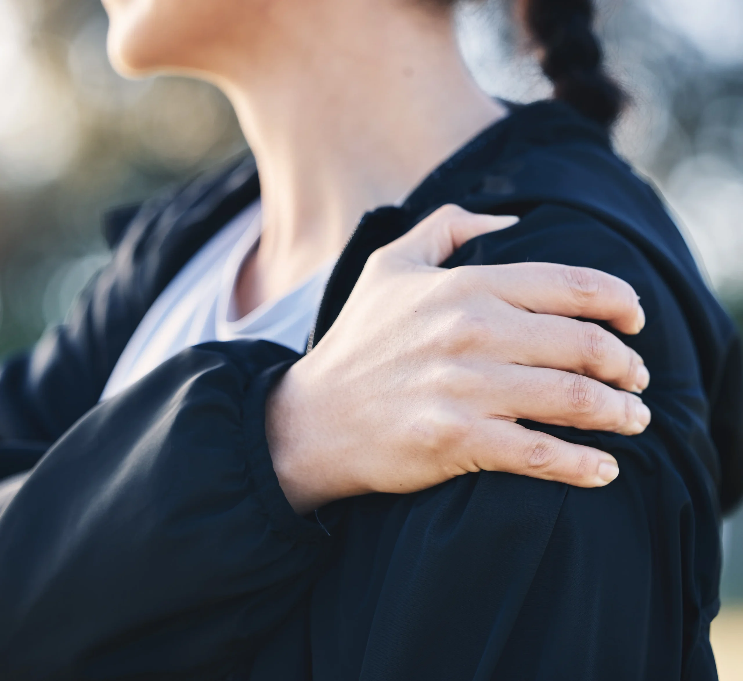 Reverse Shoulder Replacement